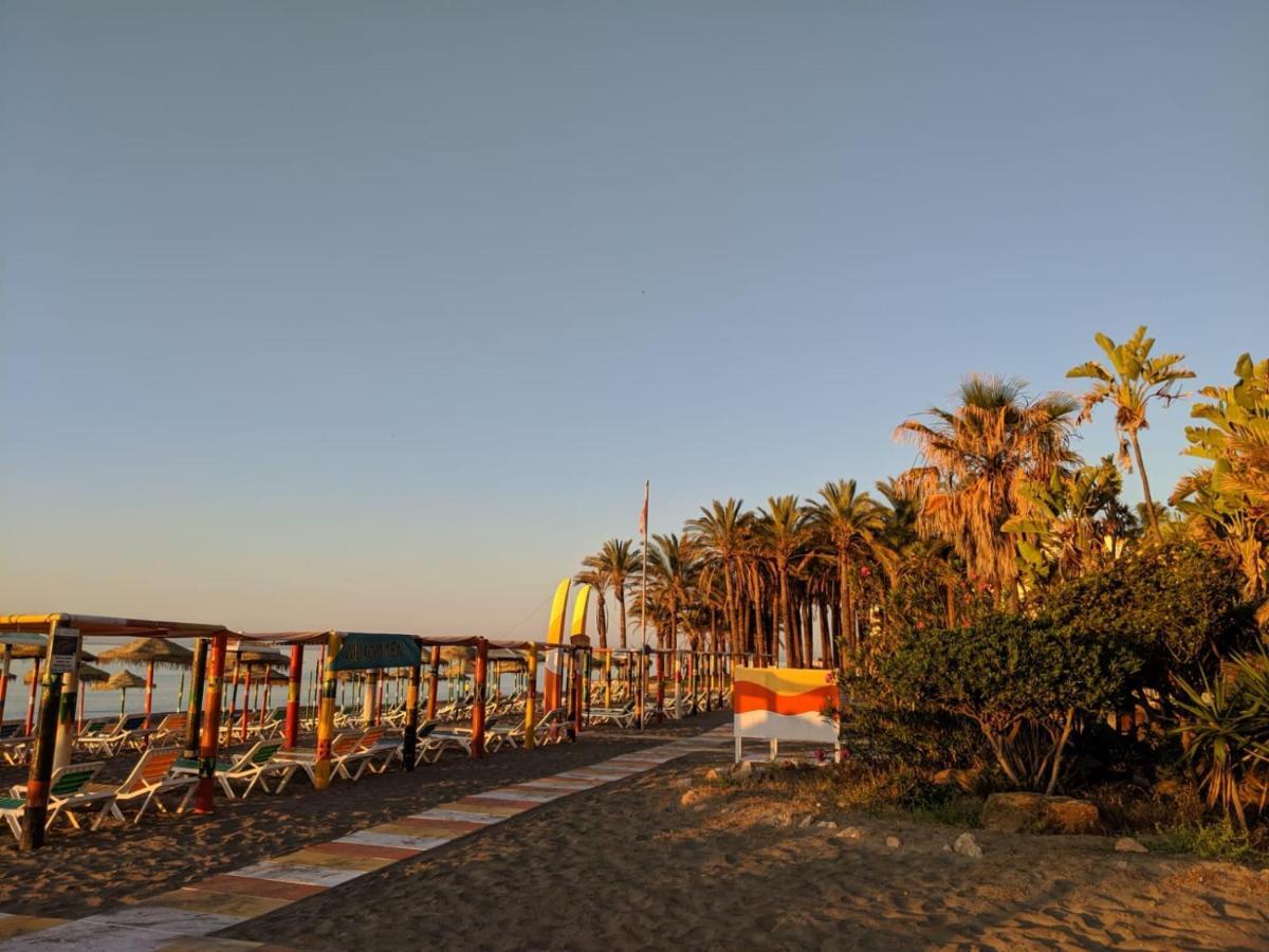 Home Away In The Heart Of Town توريمولينوس المظهر الخارجي الصورة